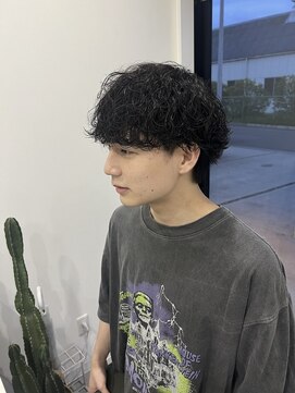 ホワイト(WHITE) 波巻きウェーブ