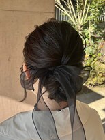 カインド 南青山(hair&make up KIND)&nbsp;ゆるふわスタイル