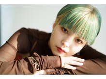 NIUNIU moon【5月1日OPEN（予定）】の雰囲気（ブリーチカラーもお任せ♪【なりたい】自分に出会えるサロン）