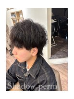 アンサーバイシャルム(Answer by charme)&nbsp;シャドーパーマ