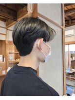 ノフ(knof)&nbsp;【刈り上げないメンズカット】