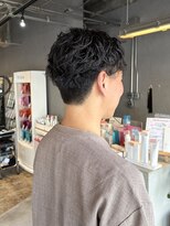 シャルムバイサラ(charme by sarah)&nbsp;ツイスパ/メンズパーマ/ツイストスパイラル