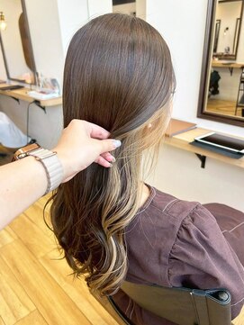 モーラ 鳳店(MOLLA) さりげない大人イヤリングカラー【鳳】