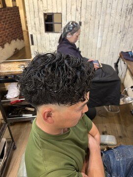 ベレッタ 枚方店(veretta.) ツイストスパイラル