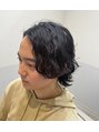 エレノア 枚方(Eleanor) 波巻きスパイラルパーマ