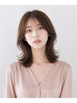 オラボ(olabo)&nbsp;上品なくびれレイヤーショート