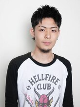 ワンワンオー バーバーショップ 長浜店(@110 BARBER SHOP)&nbsp;RYUSEI 