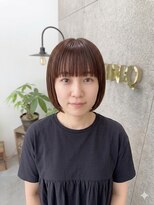 ルサンク(LE CINQ)&nbsp;ボブ
