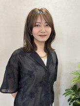 ソア 扶桑店(Soa)&nbsp;盛根 亜衣梨