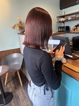 ワンヘアーアナザーライフ(ONE hair-another-life) イルミナカラー