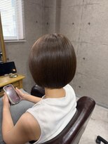 テテ(tete)&nbsp;namo spec:艶髪トリートメント