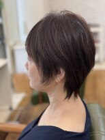クララ タカマツ(CLALA Takamatsu)&nbsp;ナチュラルショート