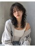 [8月平日限定] カット＋パーマ＋髪力改善トリートメント