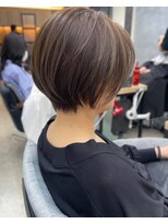 ボルジェ(Bolge) ミルクティーブロンドワンホンレイヤー