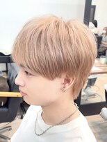 ビューネオ(VIEW NEO)&nbsp;垢抜け"ミルクティラウンドマッシュ