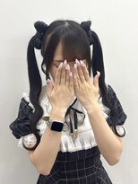 ミラ 新宿(MILA)&nbsp;立体リボン/ツインテール