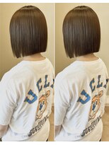 イロ プラス 南田宮店(iro+)&nbsp;【KATSUYA】hairstyle