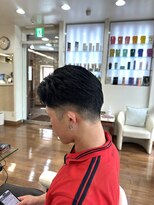 モア 下通店(MORE)&nbsp;ツーブロック／刈り上げ
