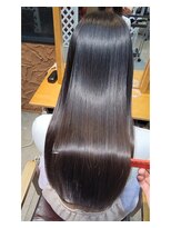 カイル (KAIL)&nbsp;仙台髪質改善カラー/髪質改善美髪縮毛矯正/ネオメテオストレート