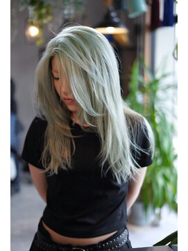 シキ(SHIKI) mint x layer