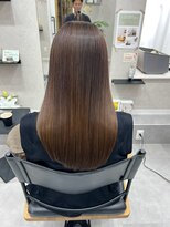 アン(an)&nbsp;【垂水/髪質整形】広がり改善トリートメント