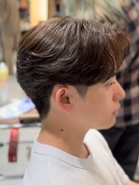ラボー ノースプラザ店(LA'BO)&nbsp;毛流れパーマ
