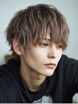 ブラン 池袋(BLANC)&nbsp;池袋スパイラルパーマシャドウパーマフェザーパーマメンズカット