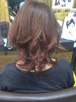 ユートピア(U topia)&nbsp;ローズピンクカラー