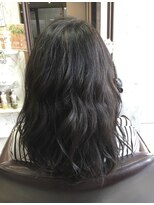 キー(kｅｙ)&nbsp;ニュアンスアッシュ