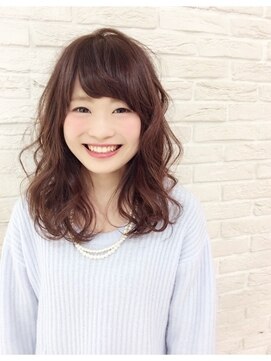 フォルテ 藤枝エピ店 ゆるふわマニッシュショート