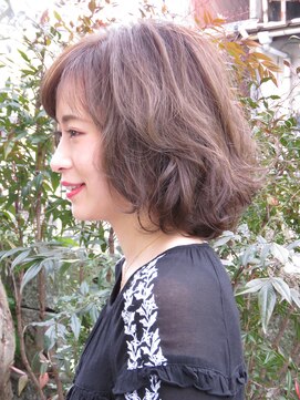 ソール ヘアーメイク(So ALL Hair Make) フェミボブ