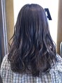 アグ ヘアー コディー 伊那店(Agu hair cody) ☆ダークバイオレット☆オシャレカラーお任せください！！