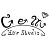 ジェムヘアスタジオ 湘南平塚南口店(Gem Hair Studio)のお店ロゴ