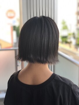 フェニーチェ オン ザ ビーチ(FENICE on the beach) BOB×インナーホワイトベージュ