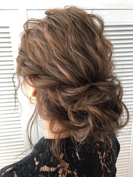 レフア(Lehua) ルーズアップ