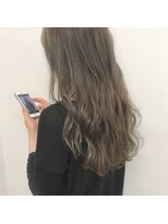 ガーランドウメダ(Garland umeda)&nbsp;リラックスウェーブ＿ロング＿00219