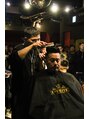 メリケンバーバーショップ フクオカ(MERICAN BARBERSHOP FUK)&nbsp;2019年度LAYLITE barber battle九州・沖縄チャンピオン