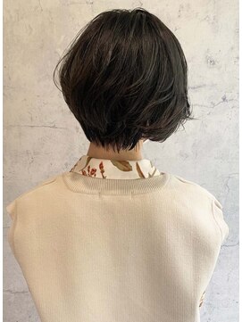 リュミエ ドゥ マッシュ(Lumier de mashu) ナチュラルショート