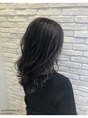 ＃バレイヤージュ＃小南