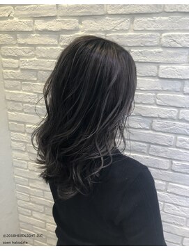 ソーエン バイ ヘッドライト 函館店(soen by HEADLIGHT) ＃バレイヤージュ＃小南