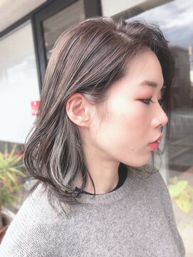 レーヴ(REVE) ホワイトグレー