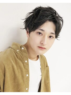 シスタ(SISTA) 【SiSTA】無雑作センターパートショート