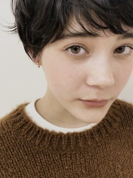 マウ(mau) マッシュレイヤーショート