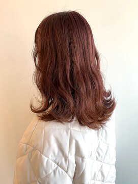 フェーディン(fa/din) ペールピンクベージュ