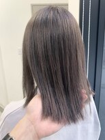 エイト 博多店(EIGHT hakata)&nbsp;【EIGHT hakata】平島拓也__暗軽ラベンダーグレージュ