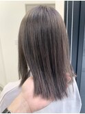 【EIGHT hakata】平島拓也__暗軽ラベンダーグレージュ