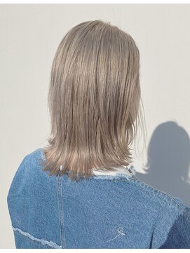 ブランコジーサウス(BLANCO G South) 【BLANCO】ハイトーンベージュ