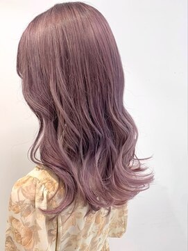 アッシュ 高円寺店(Ash) ペールピンク