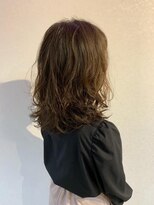 ミシュタ(mishuTA)&nbsp;ふわくしゃパーマ