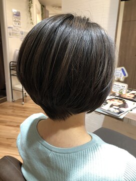ヴィサージュディオ(VISAGE dio) 柏/松戸/我孫子　グラデーションボブ
